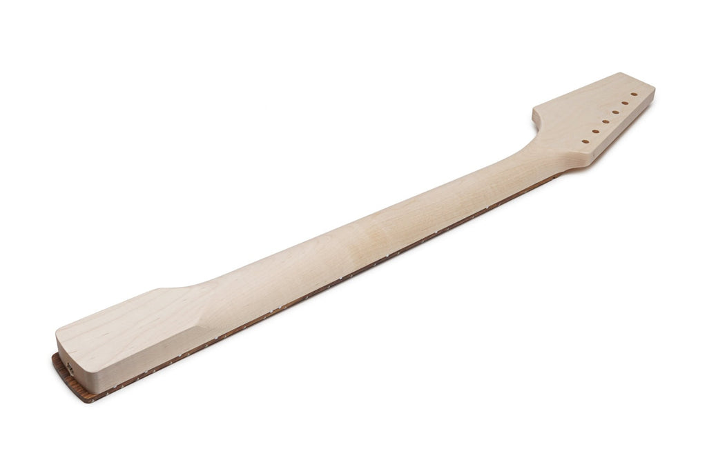 Solo Pro ST Style Maple Guitar Neck With Rosewood Fretboard