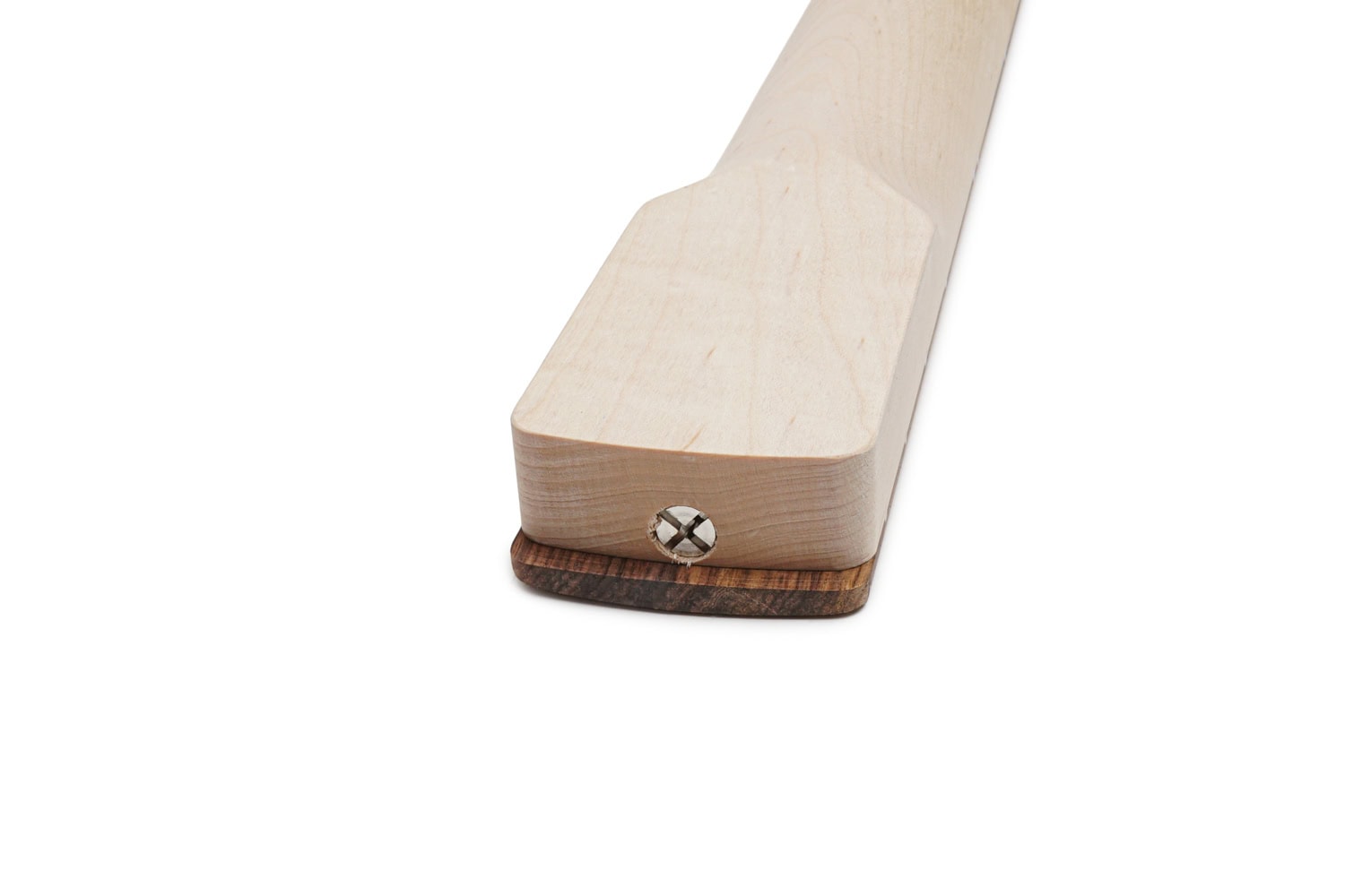 Solo Pro ST Style Maple Guitar Neck With Rosewood Fretboard