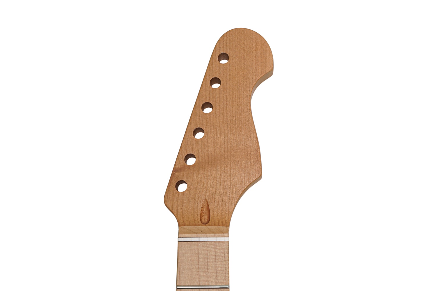 Solo ST Style 21 Fret Roasted Maple Guitar Neck