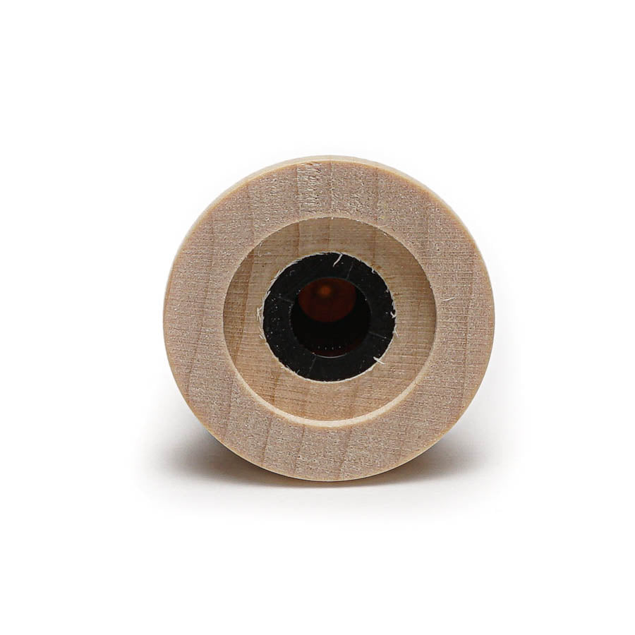 Solo Pro Wooden Imperial Strat Knobs