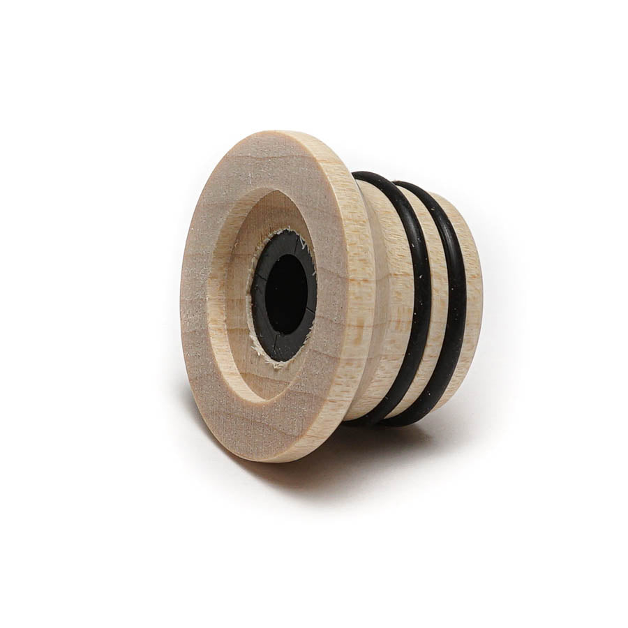 Solo Pro Wooden Imperial Strat Knobs