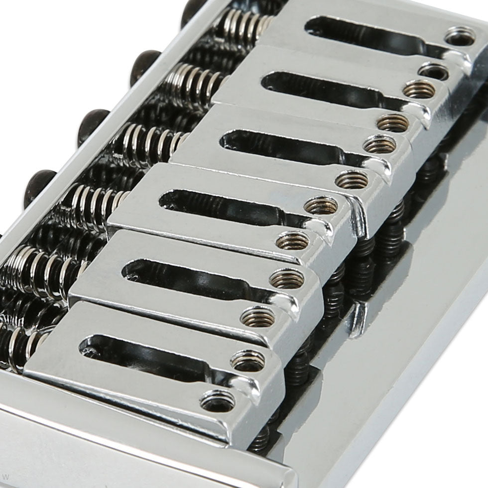 Solo Pro Thin Block Fixed Guitar Bridge