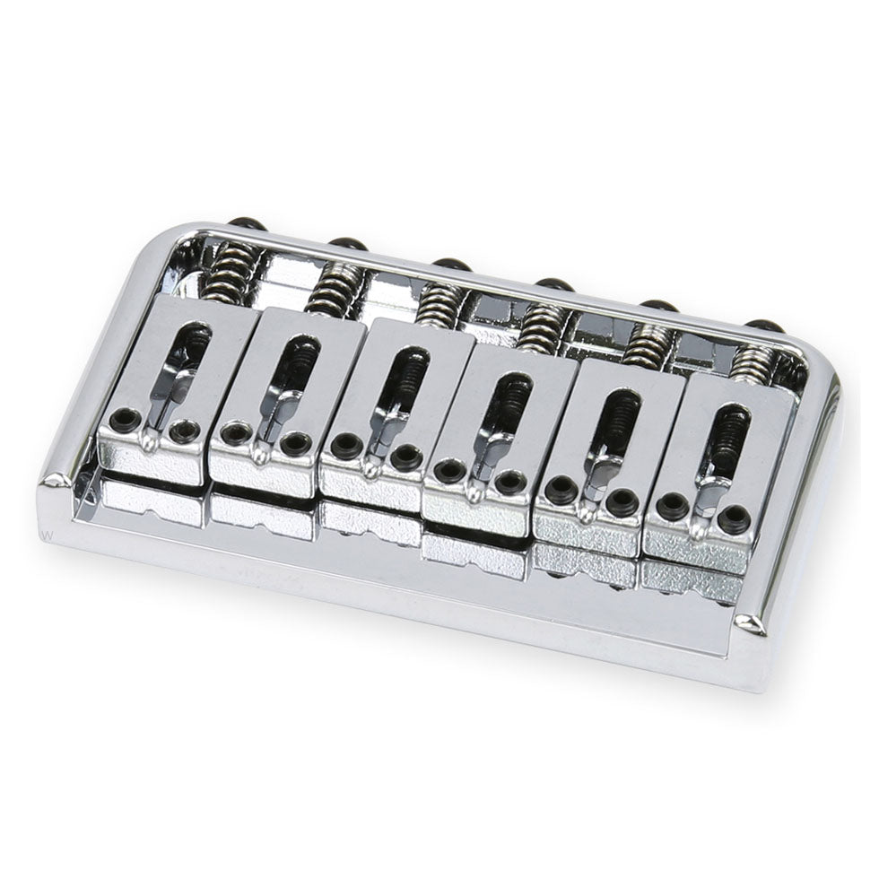 Solo Pro Thin Block Fixed Guitar Bridge