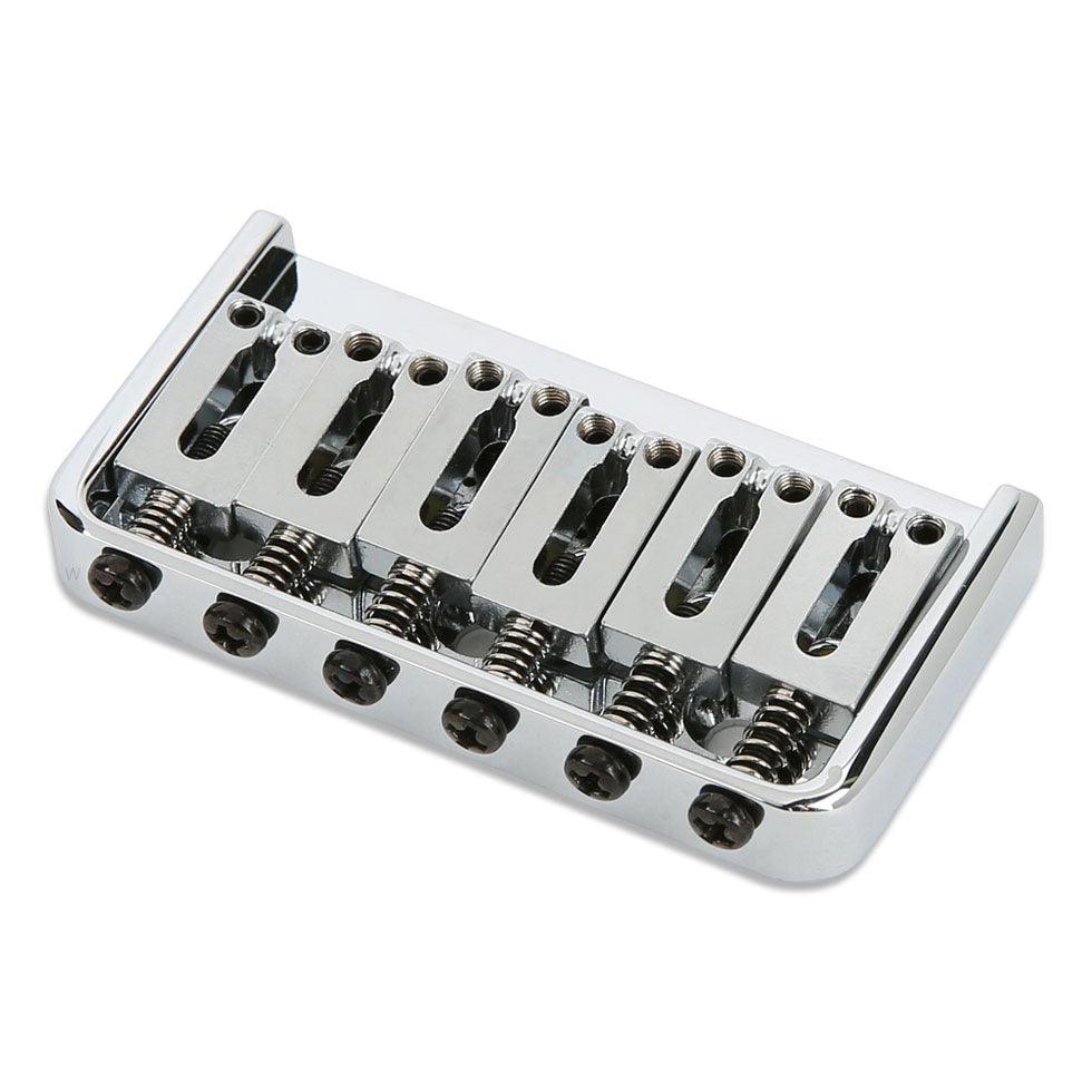 Solo Pro Thin Block Fixed Guitar Bridge