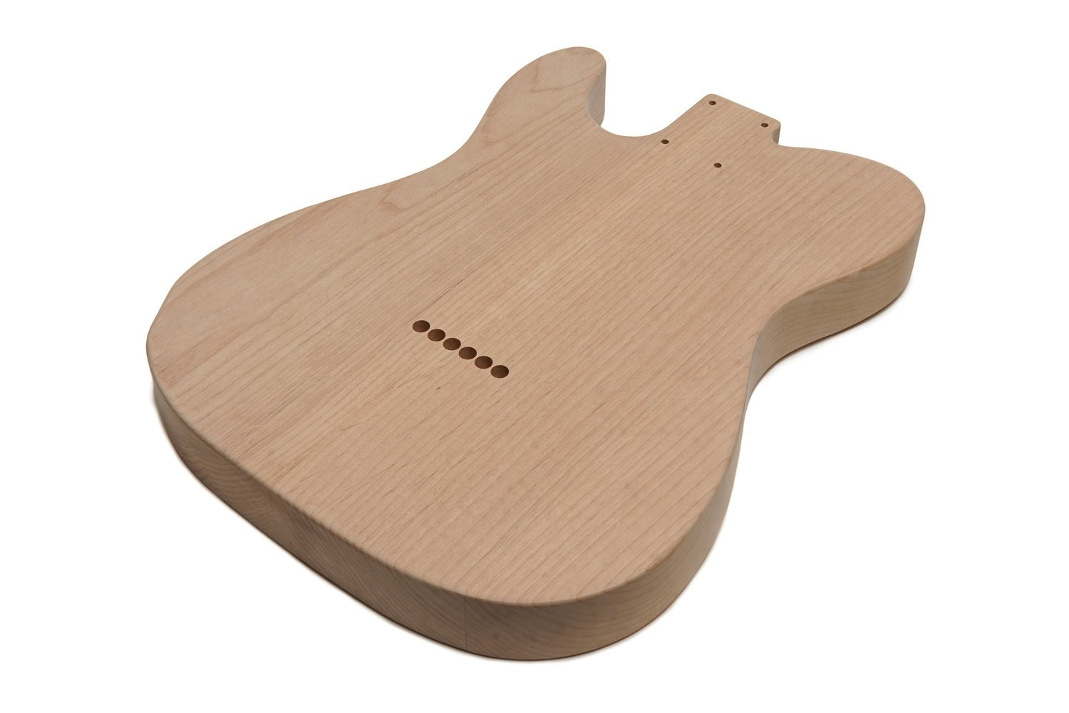 Solo Pro TC Style 3Pc Alder Unfinished Guitar Body