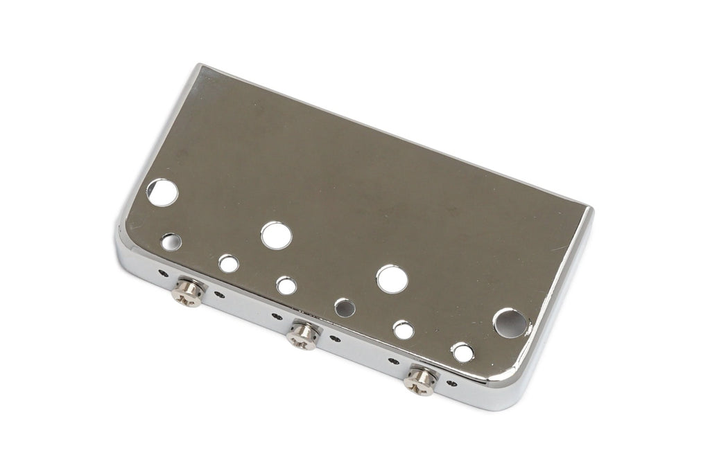 Solo Pro TC Style Short Dual Loading Chrome Bridge