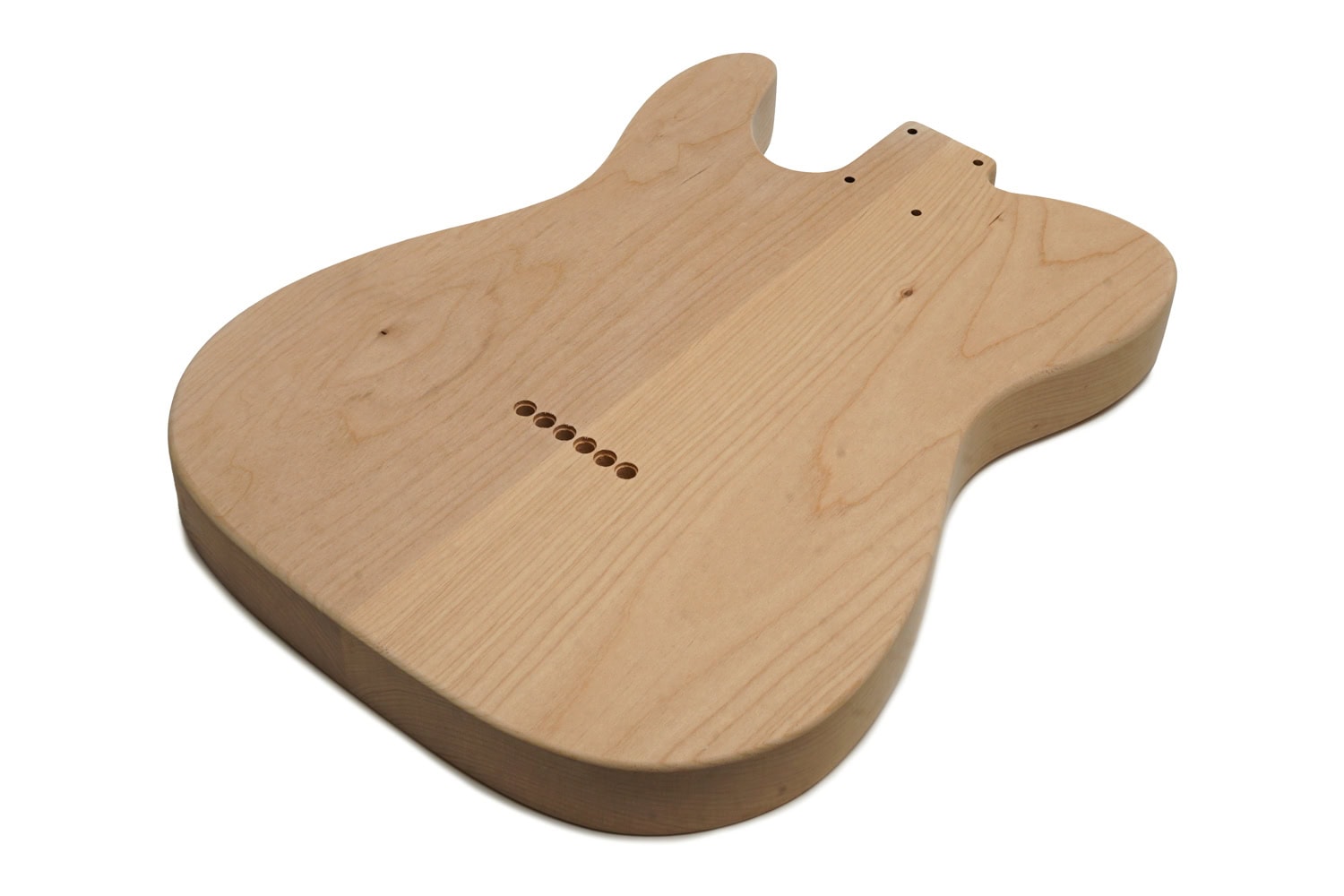 Solo TC Style Unfinished Guitar Body