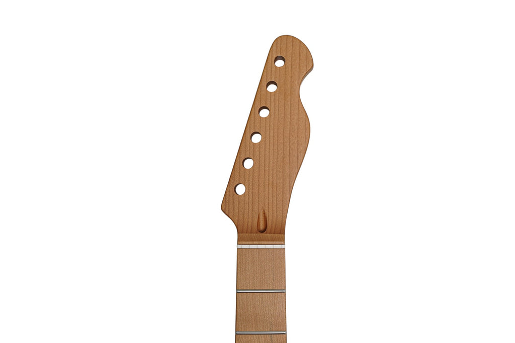 Solo TC Style 21 Fret Roasted Maple Guitar Neck
