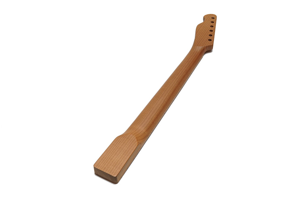 Solo TC Style 21 Fret Roasted Maple Guitar Neck