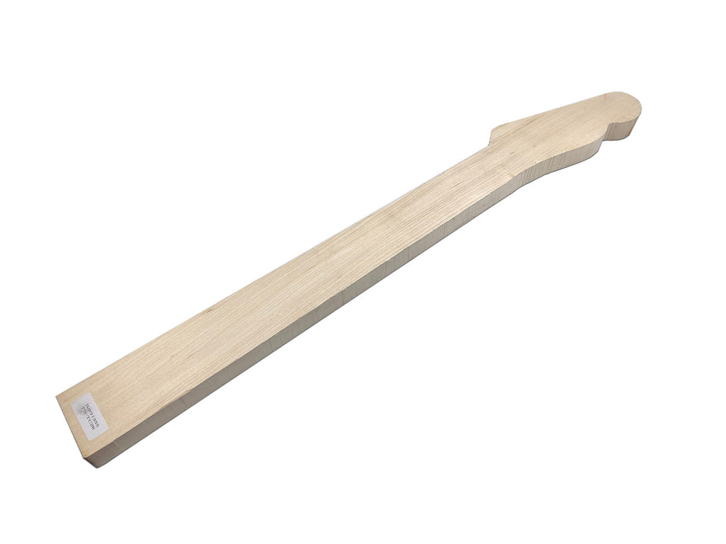 Solo Pro Pre-Shaped Maple 26mm Thick Neck Blanks