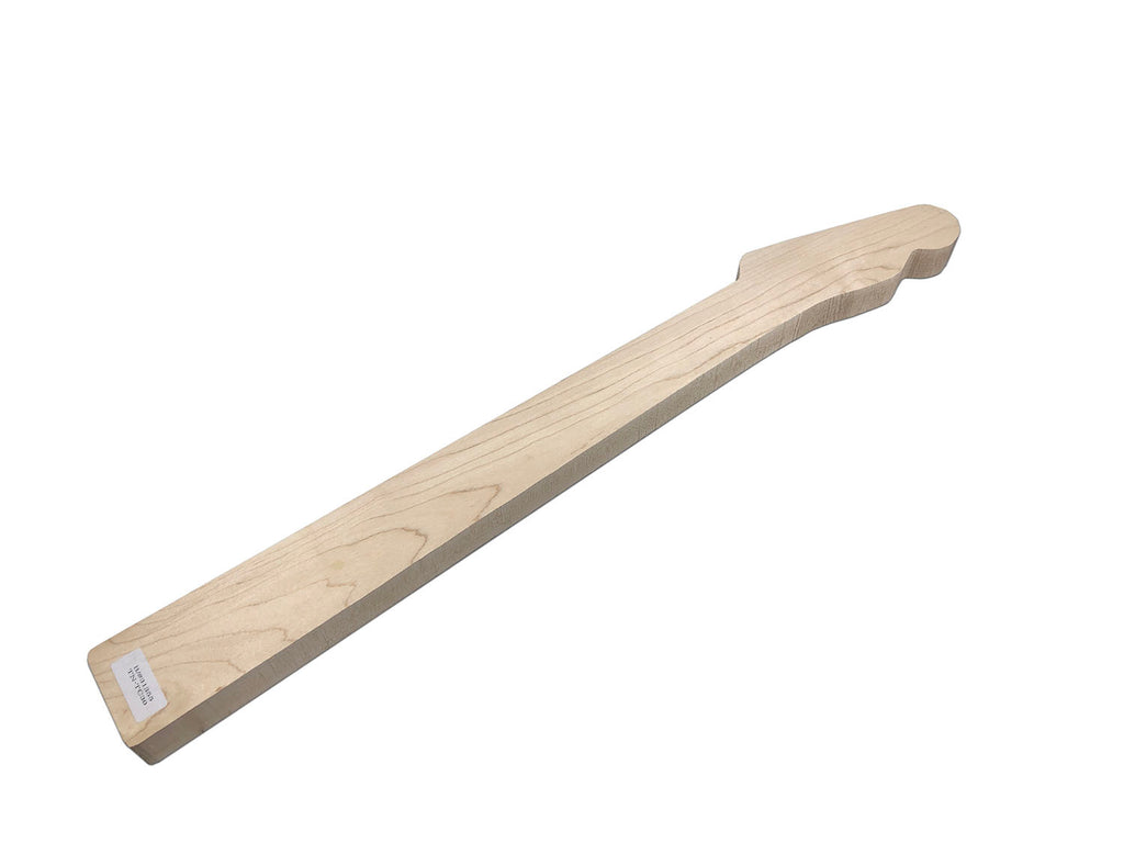Solo Pro Pre-Shaped Maple 30mm Thick One Piece Neck Blanks