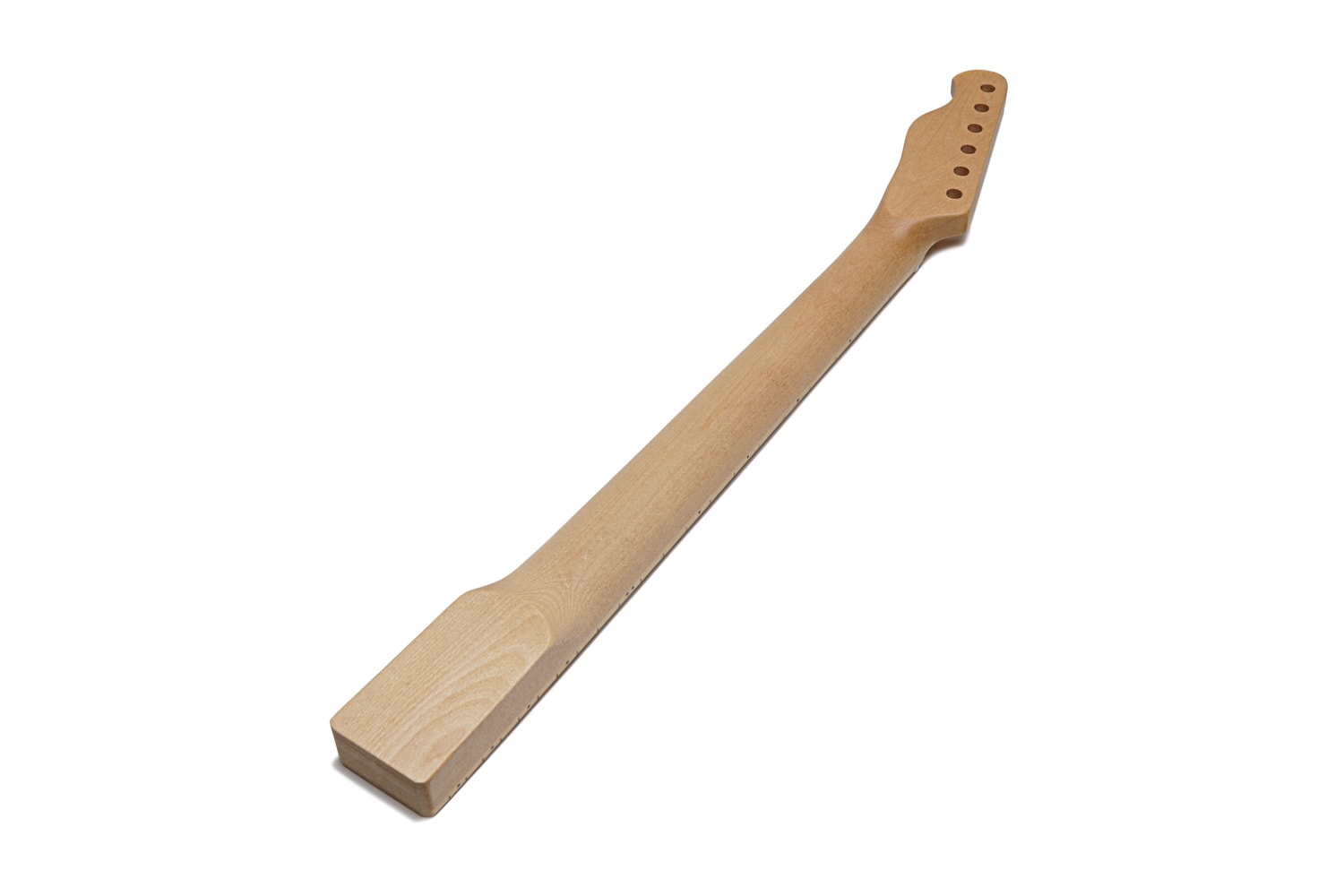 Solo TC Style 21 Fret Maple Short Scale Guitar Neck