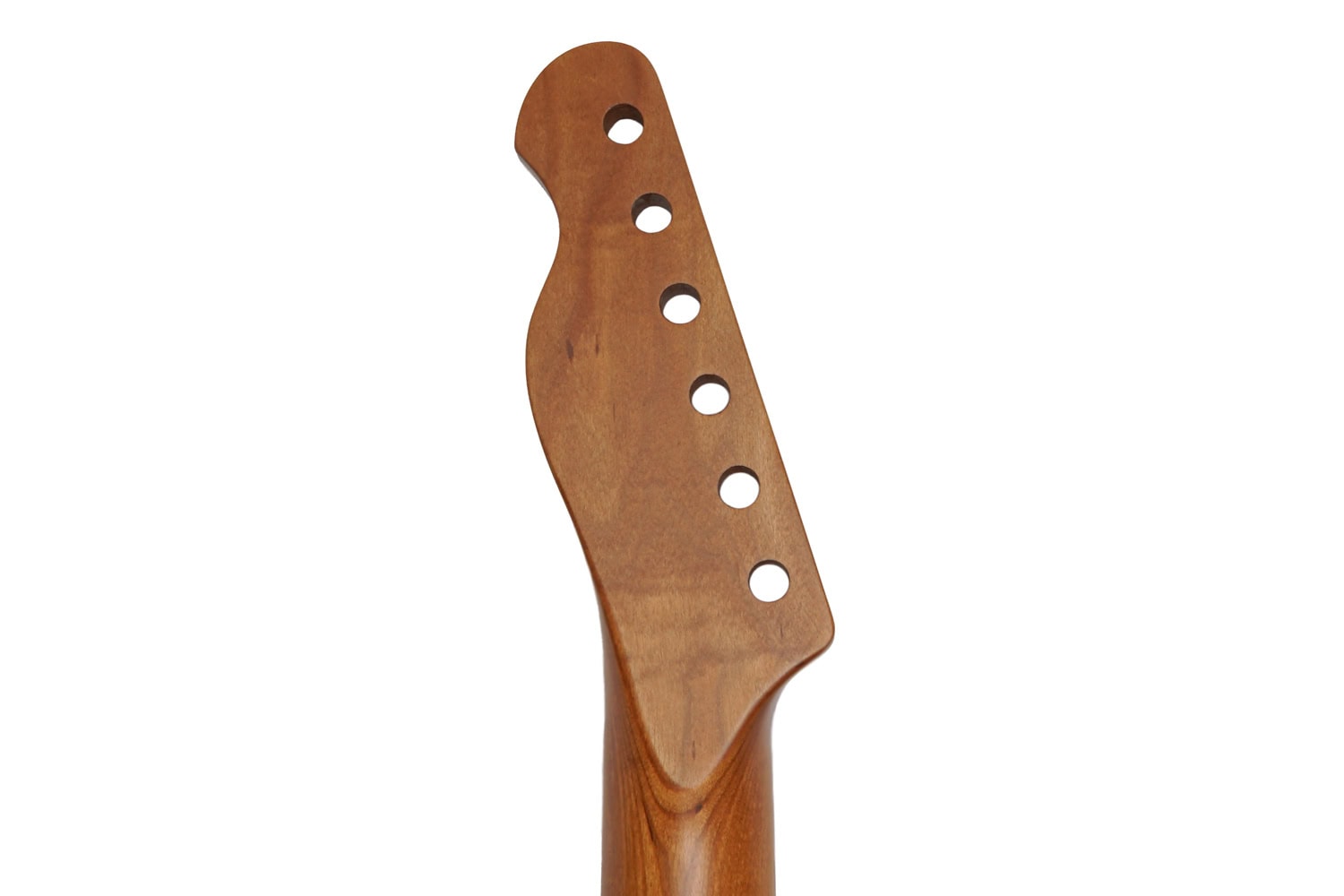 Solo Pro TC Style 22 Fret Satin Finished Roasted Maple Guitar Neck With Invisi-Tangs