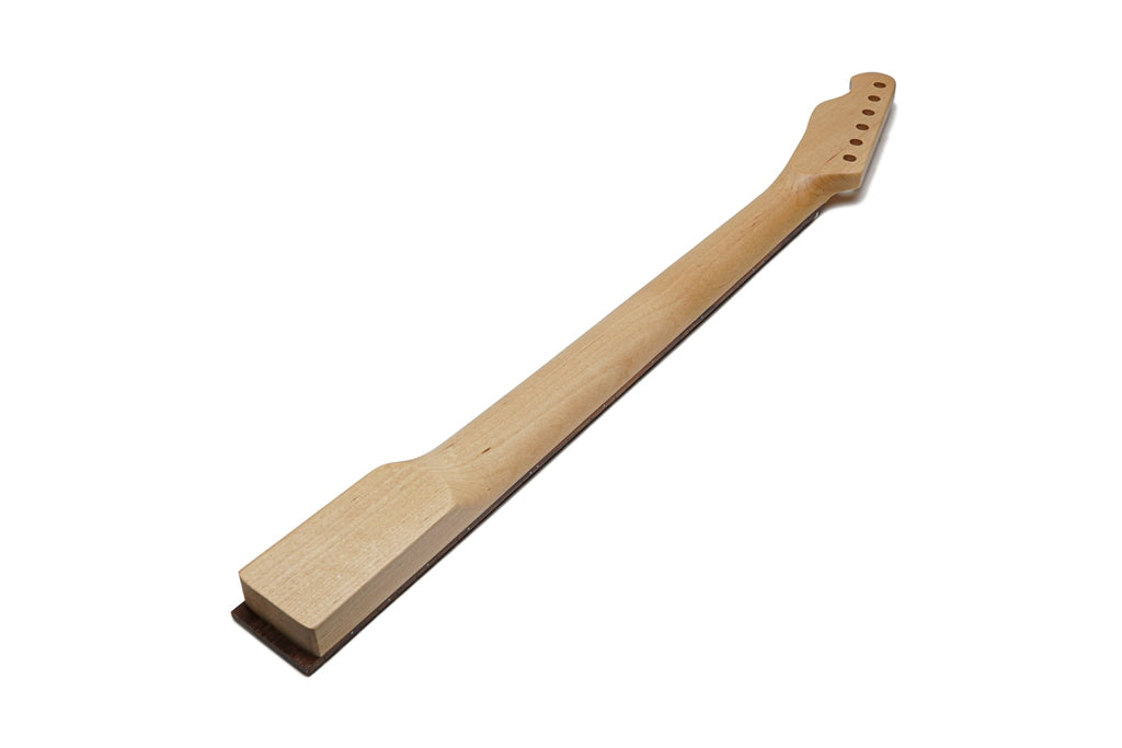 Solo TC Style 22 Fret Rosewood Baritone Guitar Neck