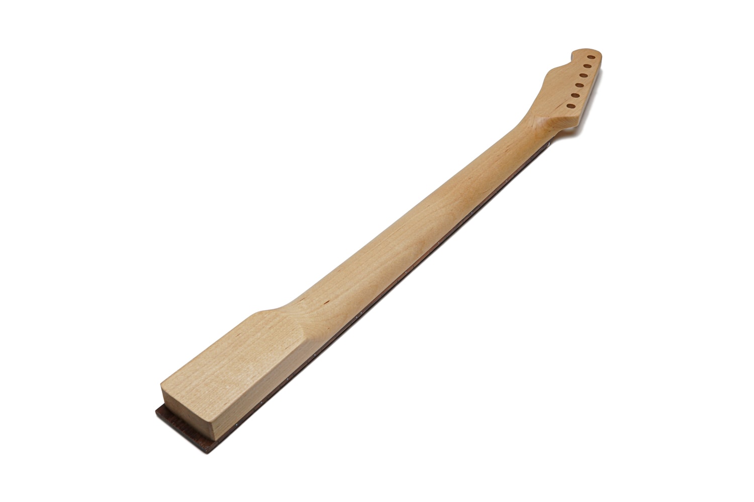 Solo TC Style 22 Fret Rosewood Baritone Guitar Neck