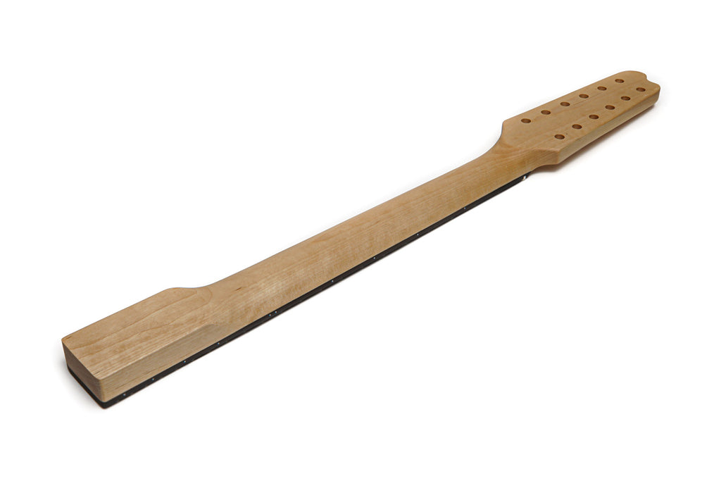 Solo 12-String TC Style 21 Fret Guitar Neck