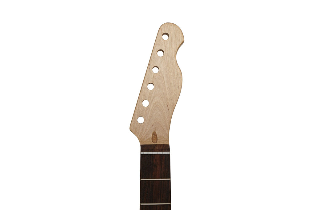 Solo TC Style 22 Fret Rosewood Baritone Guitar Neck