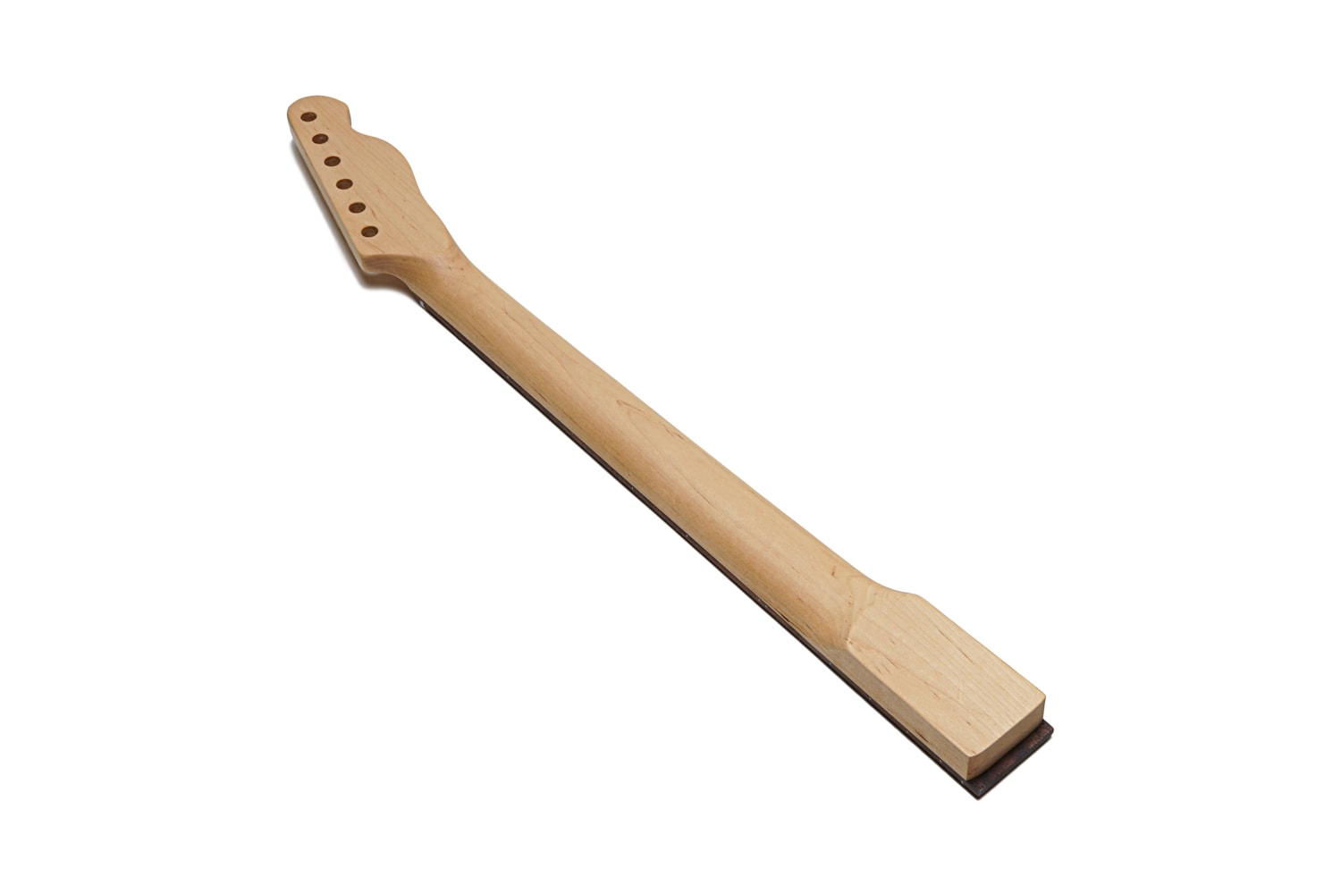Solo TC Style 22 Fret Left Handed Guitar Neck With Rosewood Fretboard