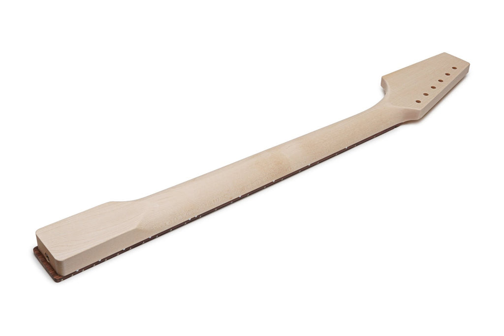 Solo Pro TC Style Maple Guitar Neck With Rosewood Fretboard