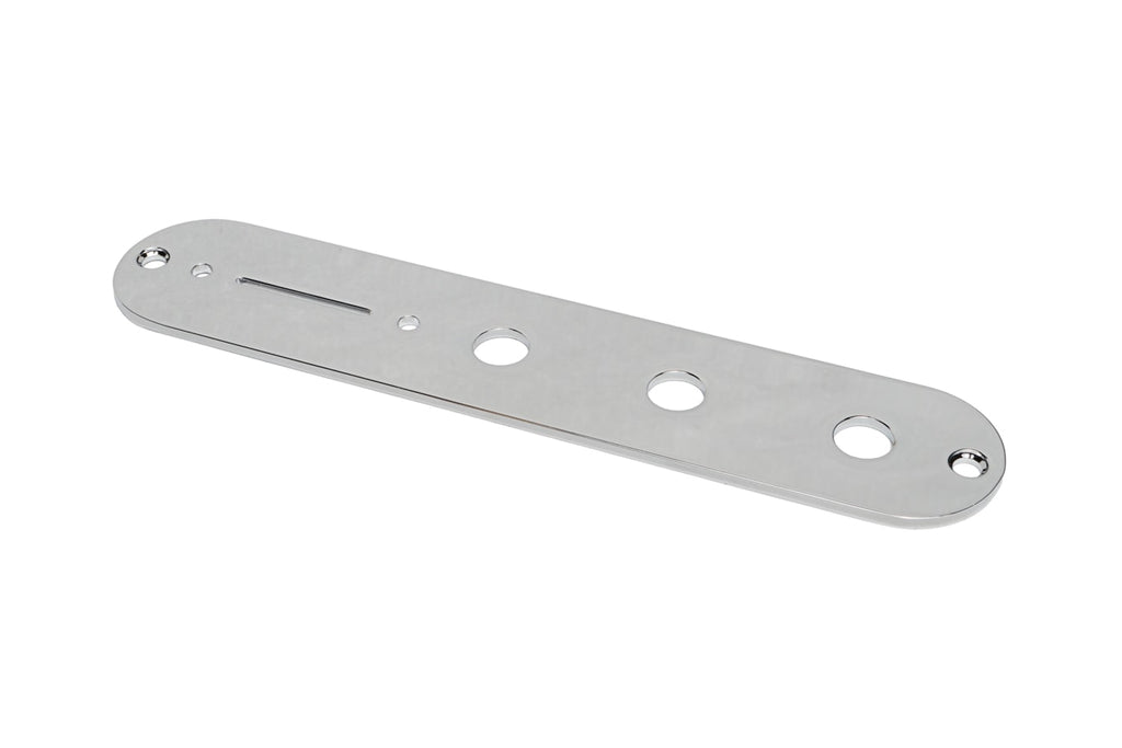 Solo Pro 3-Hole Tele Control Plate