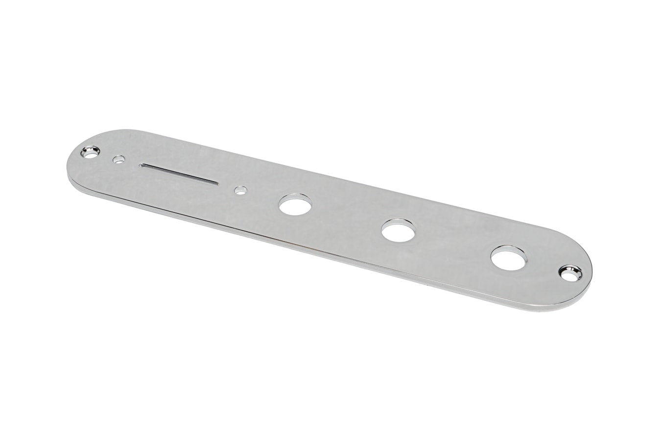 Solo Pro 3-Hole Tele Control Plate