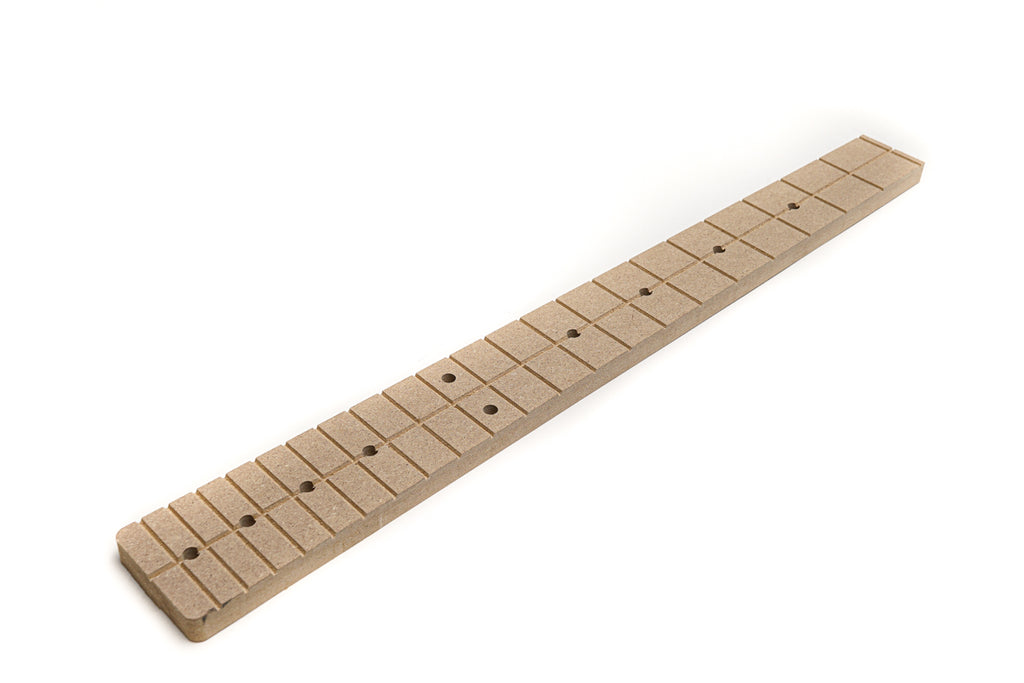 Solo TC Style Neck Template Set
