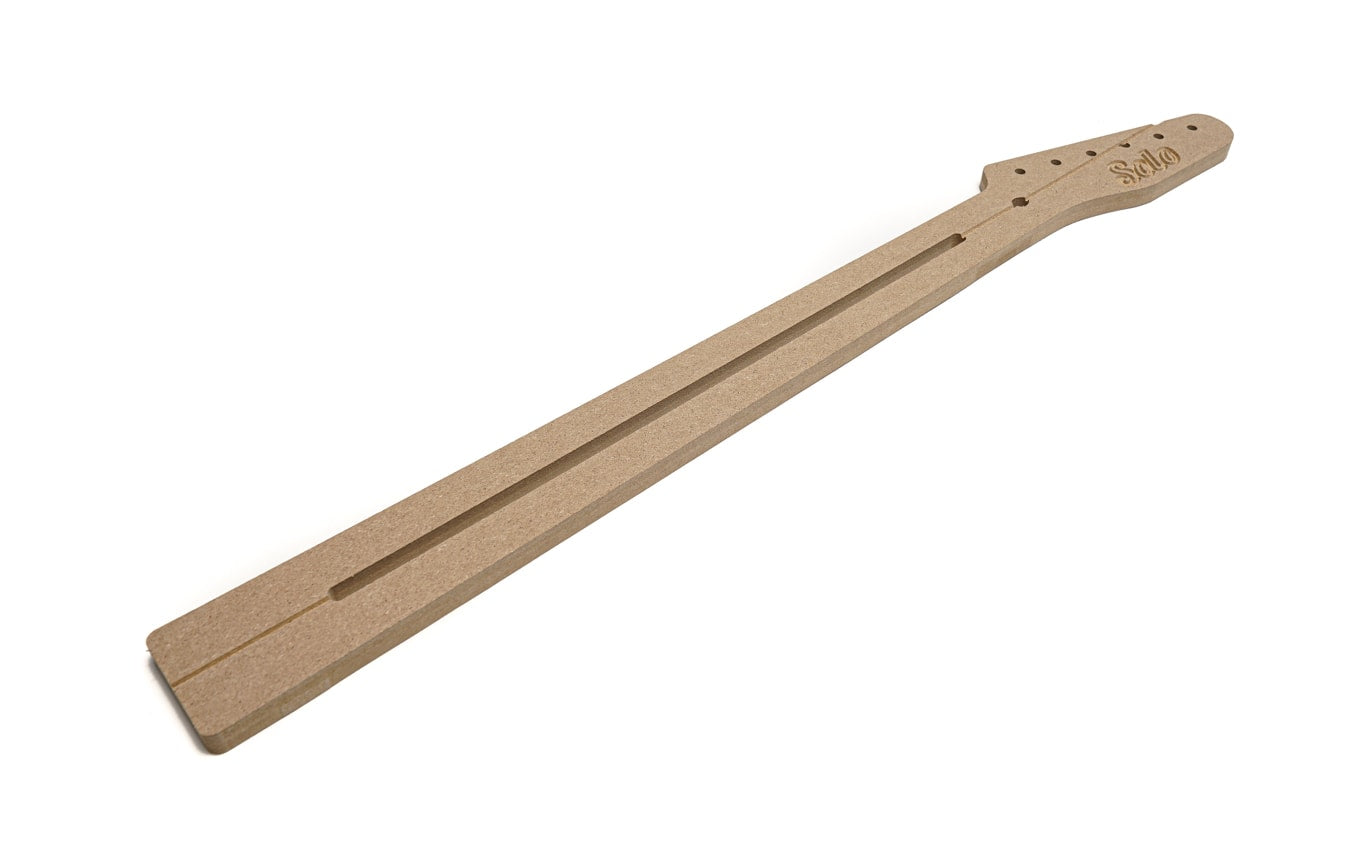 Solo TC Style Neck Template Set