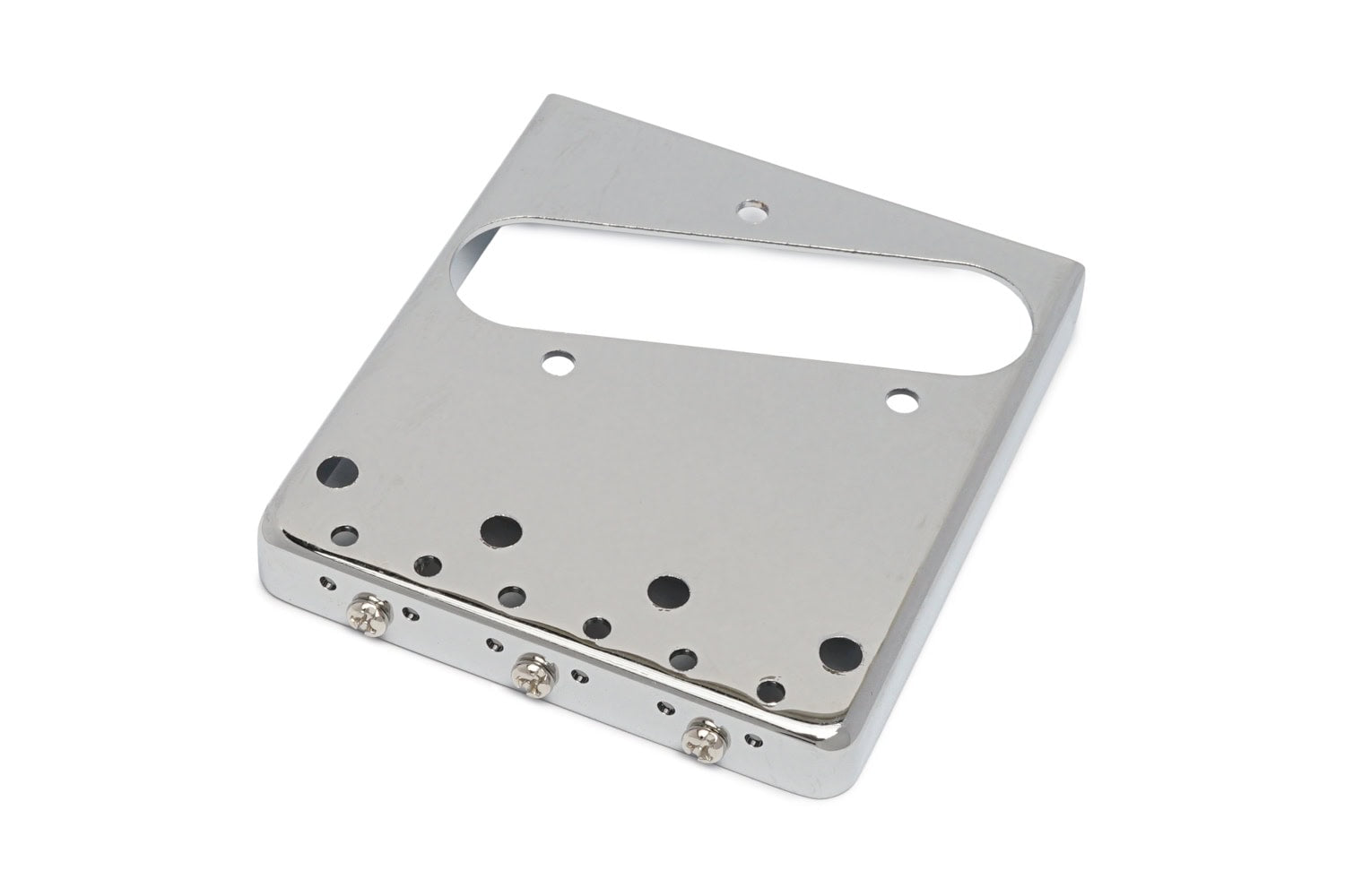Solo Pro TC Vintage Style Dual Loading Bridge With String Slots Saddles