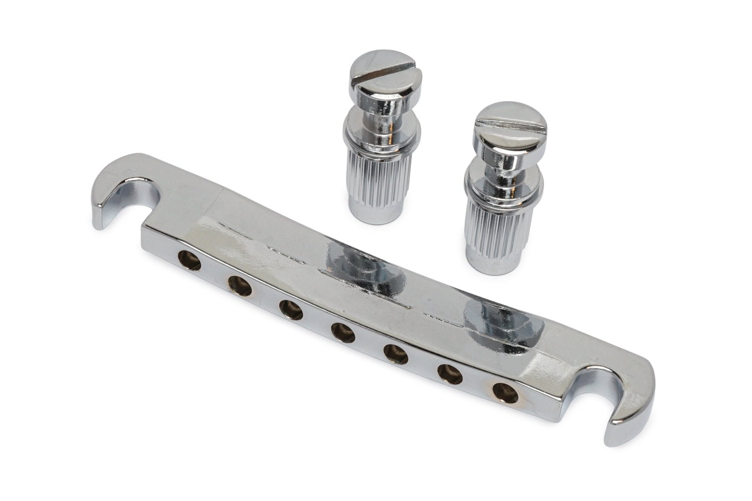 Solo Pro 7-String Stop Tailpiece With Studs — Tremolo Pedal