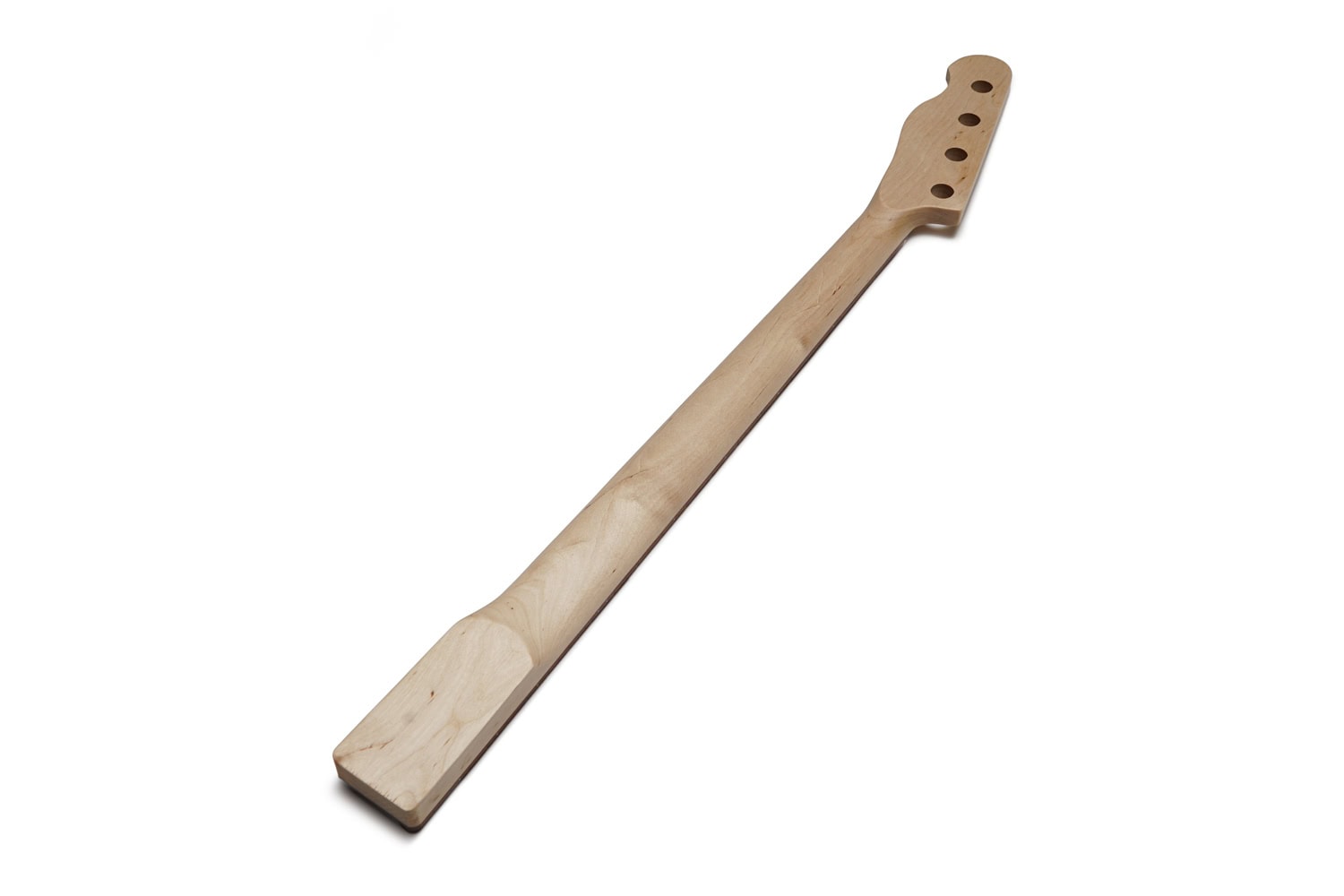 Solo 51P Style Maple Bass Neck With Rosewood Fretboard