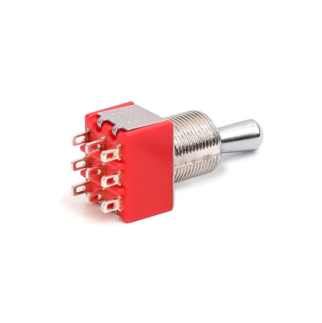 Solo Pro Ultra Tip Switch, On-On 3PDT