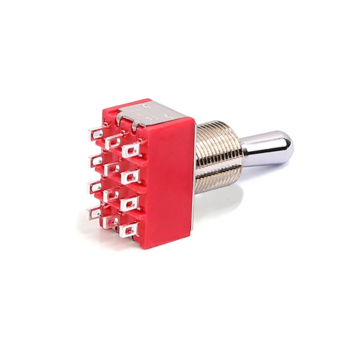 Solo Pro Ultra Tip Switch, On-On 4PDT