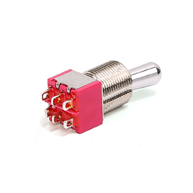 Solo Pro Ultra Tip Switch, On-On DPDT