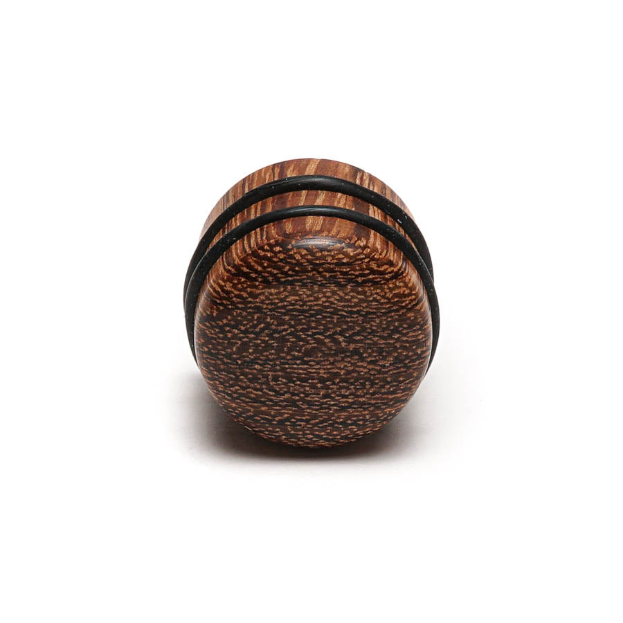 Solo Pro Wooden Imperial Dome Knobs