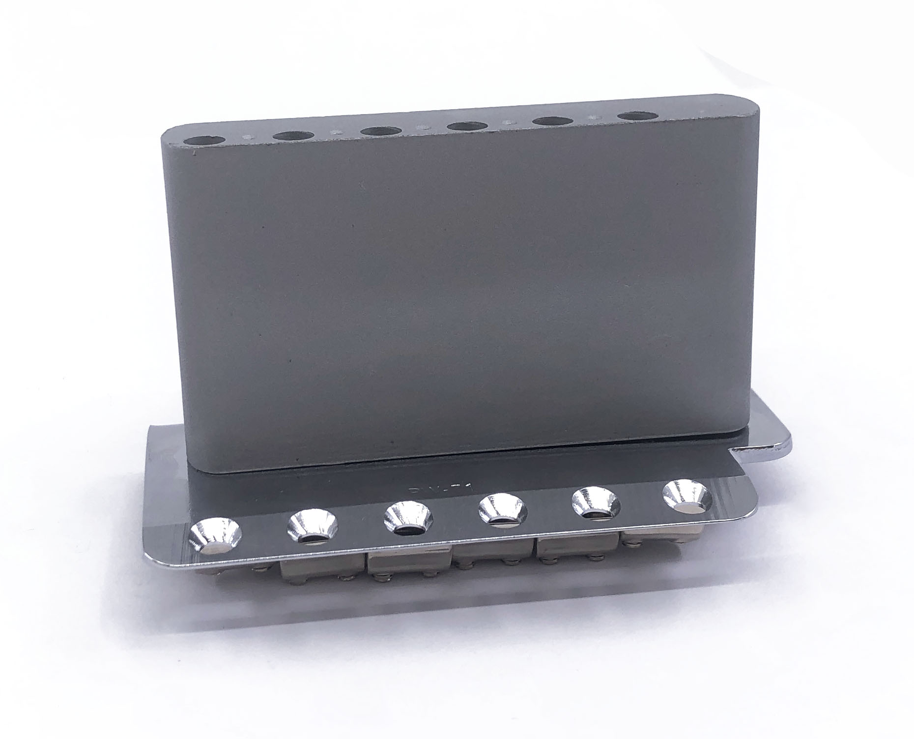 Solo Pro ST Vintage Style Tremolo Bridge With Steel Block – Wide Spacing