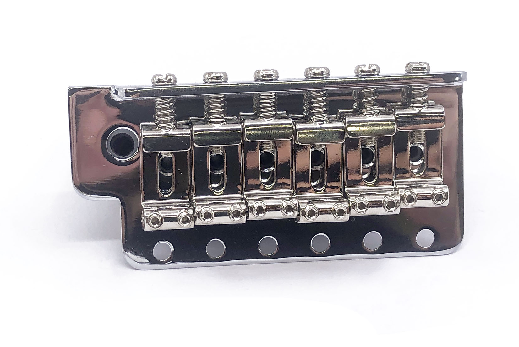 Solo Pro ST Vintage Style Tremolo Bridge With Steel Block – Wide Spacing