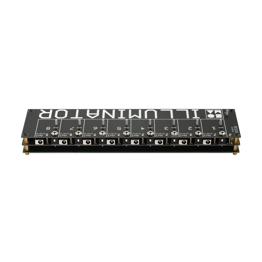 SOMA Laboratory Illuminator, keyboard synthesizer instrument