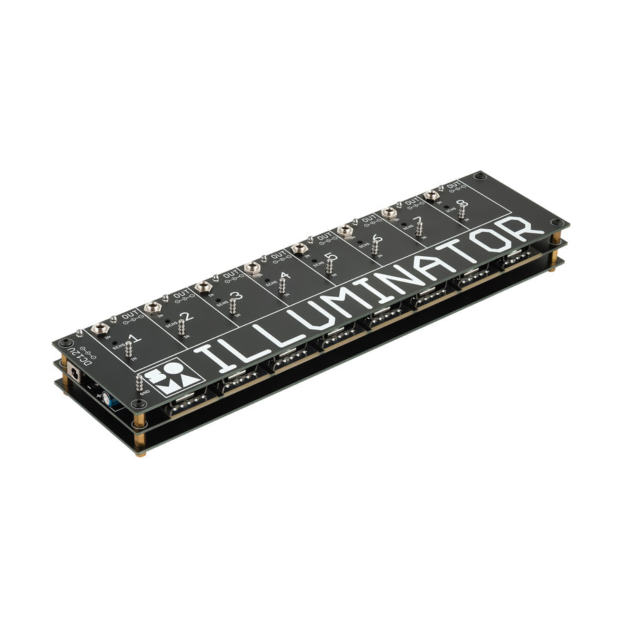 SOMA Laboratory Illuminator, keyboard synthesizer instrument