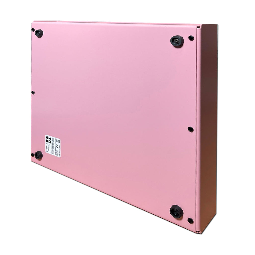 SOMA Laboratory Lyra-8 - Pink (Used), keyboard synthesizer instrument