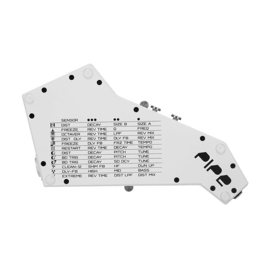 SOMA Laboratory The Pipe - White, keyboard synthesizer instrument