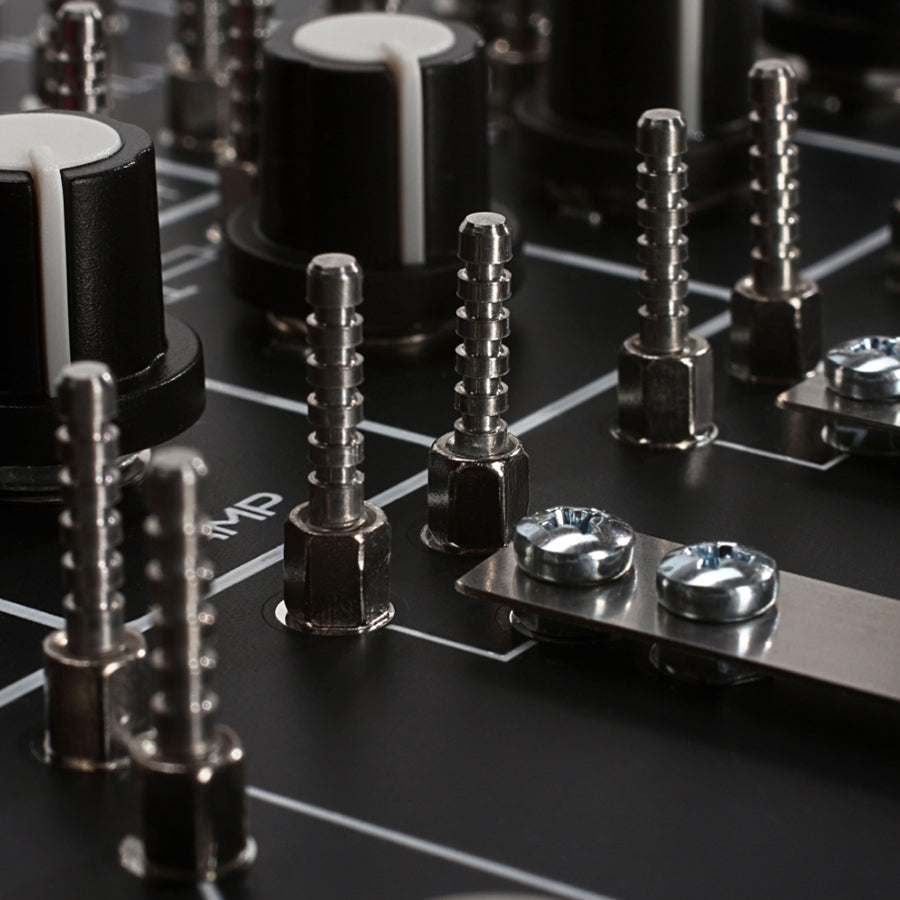 SOMA Laboratory Pulsar-23 Utilities - Turrets, rhythm production drum machine