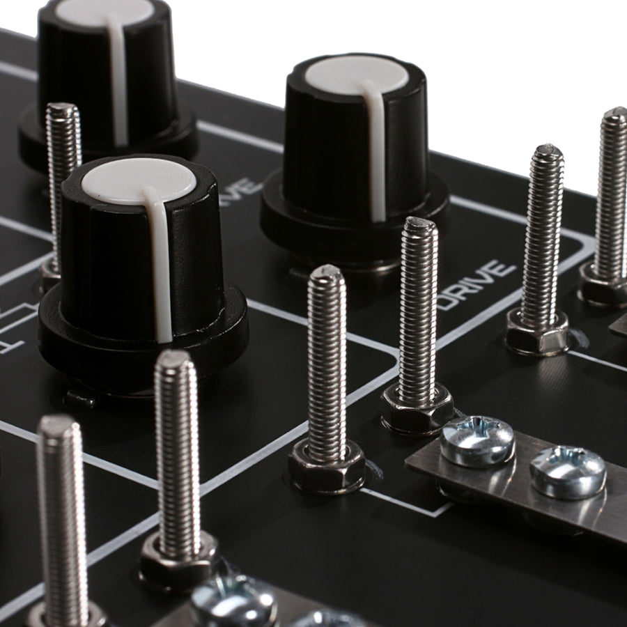 SOMA Laboratory Pulsar-23 Utilities - Screws, rhythm production drum machine
