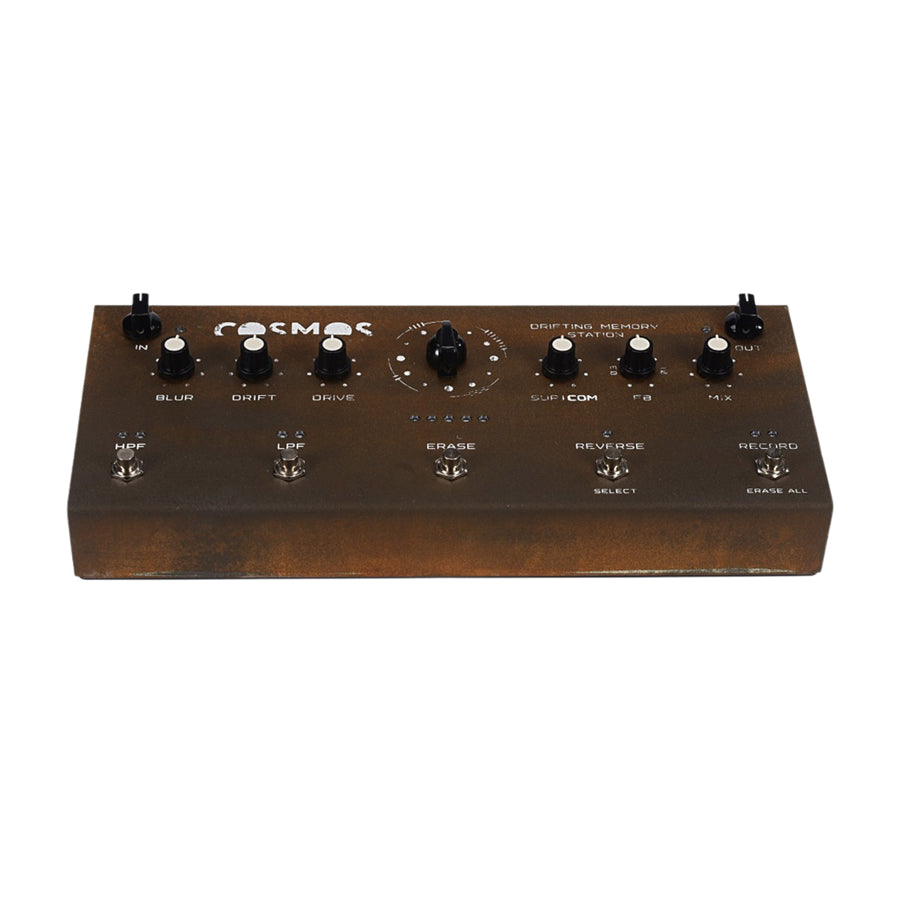 SOMA Laboratory Cosmos - Rust