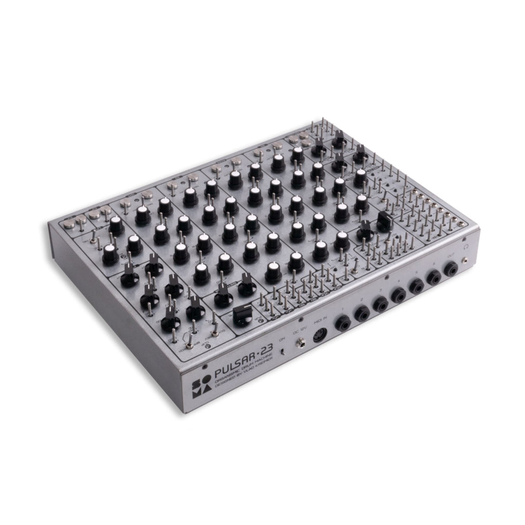 SOMA Laboratory Pulsar-23 - 1984 (Limited Edition), rhythm production drum machine