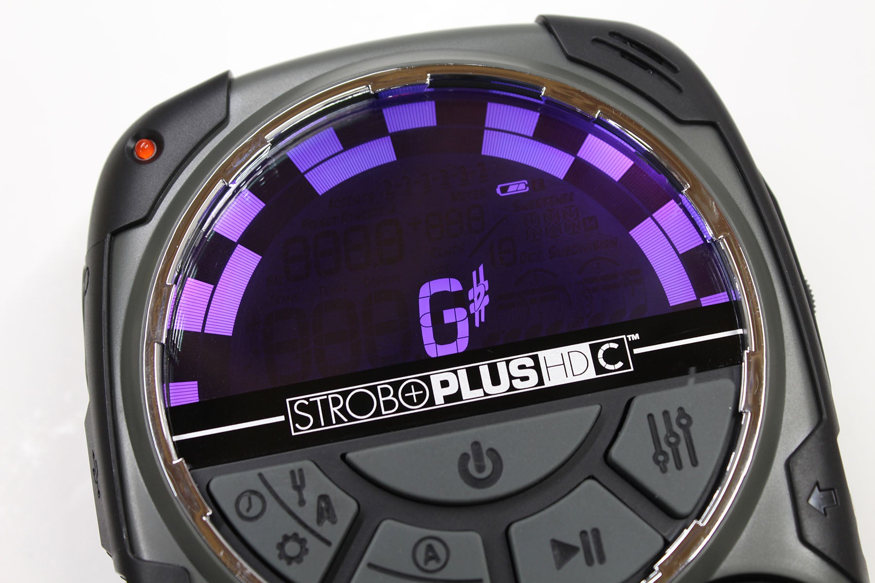 Peterson StroboPLUS HDC Tuner