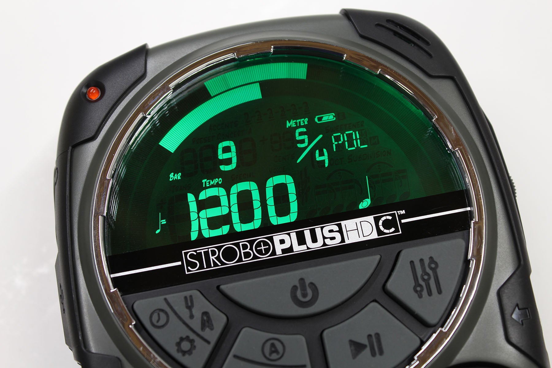 Peterson StroboPLUS HDC Tuner