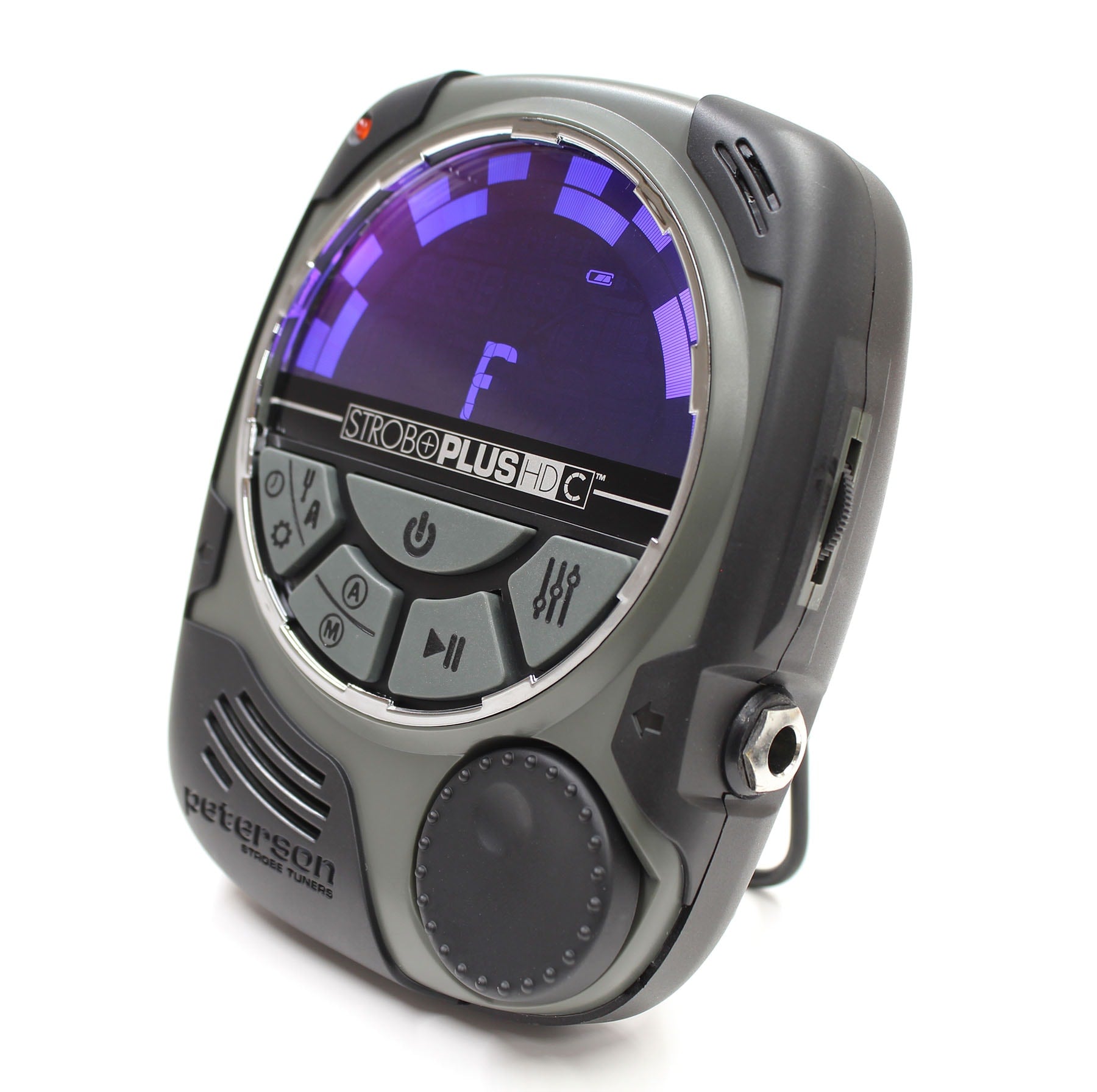 Peterson StroboPLUS HDC Tuner