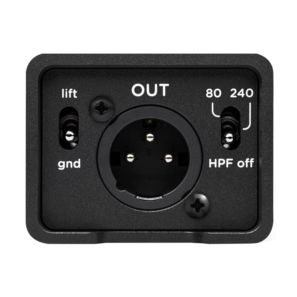 Strymon PCH X1, computer recording audio interface