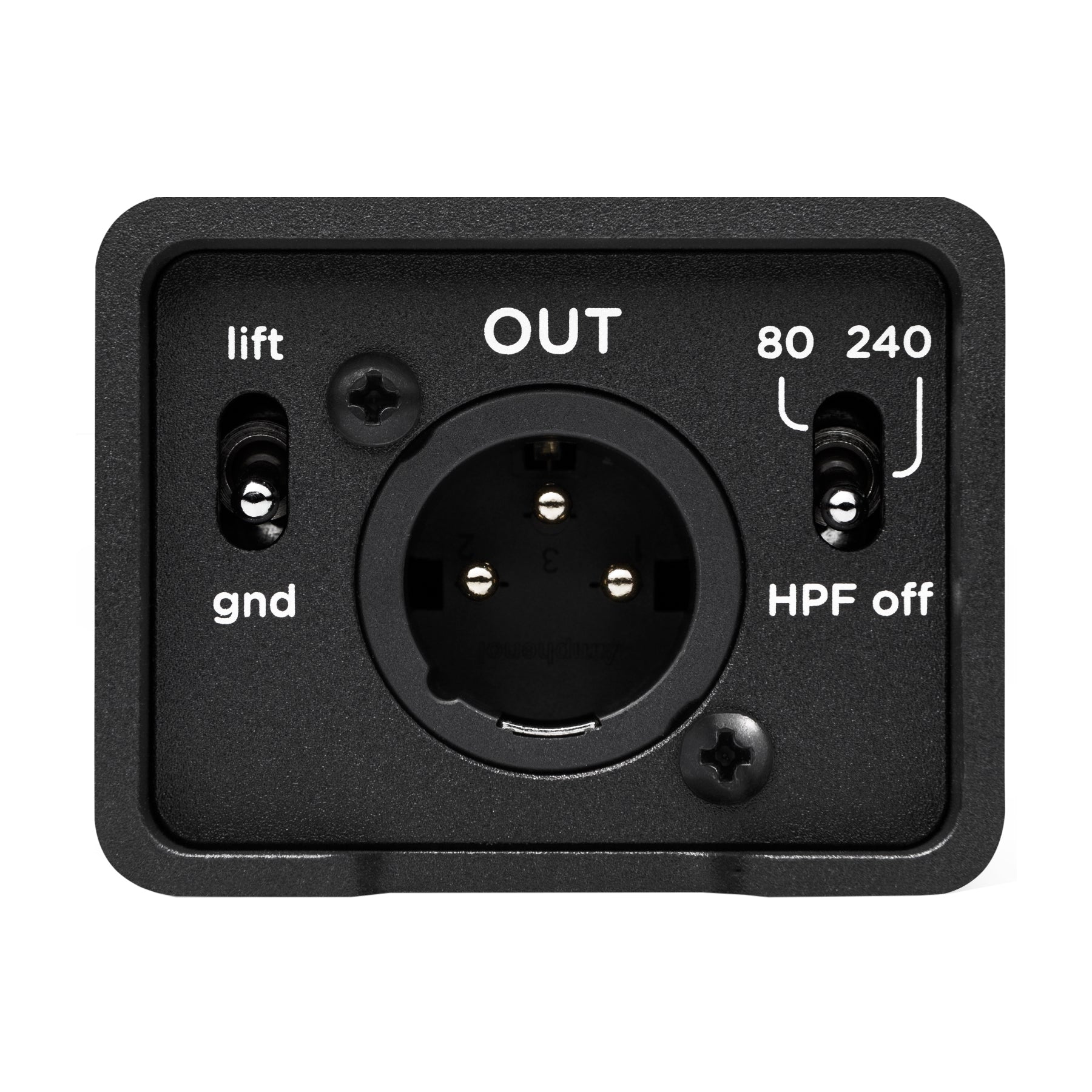 Strymon PCH X1, computer recording audio interface