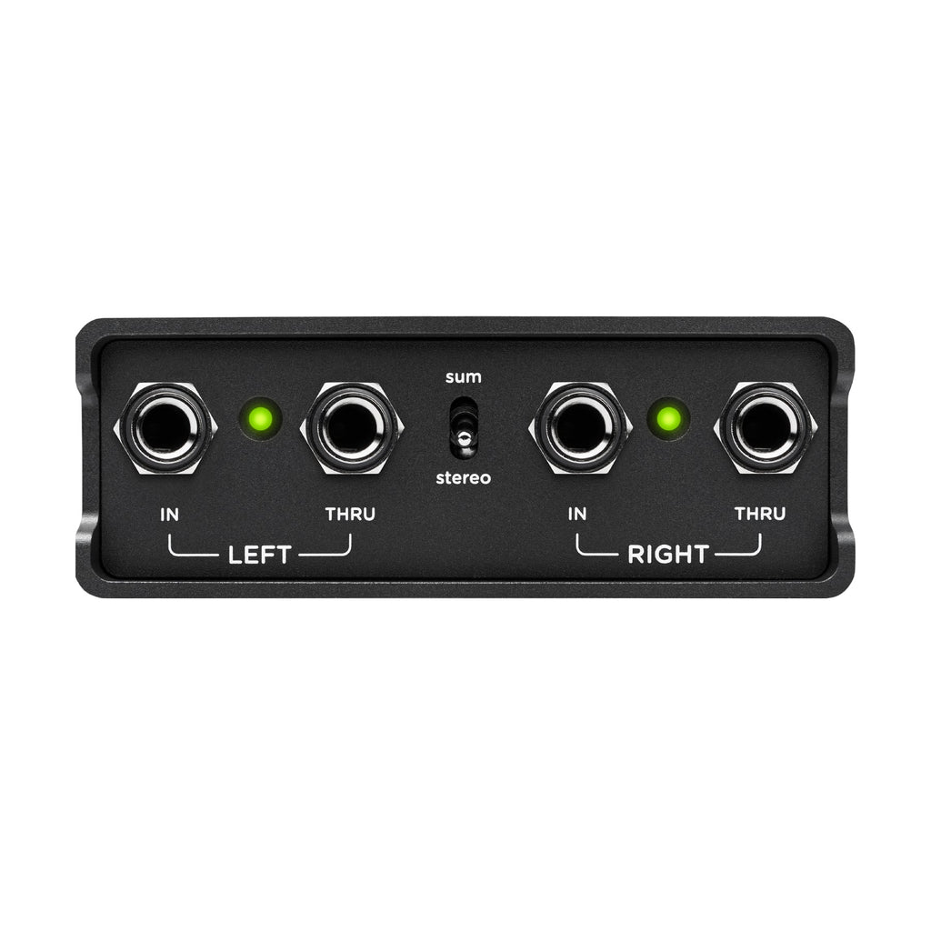 Strymon PCH X2, computer recording audio interface
